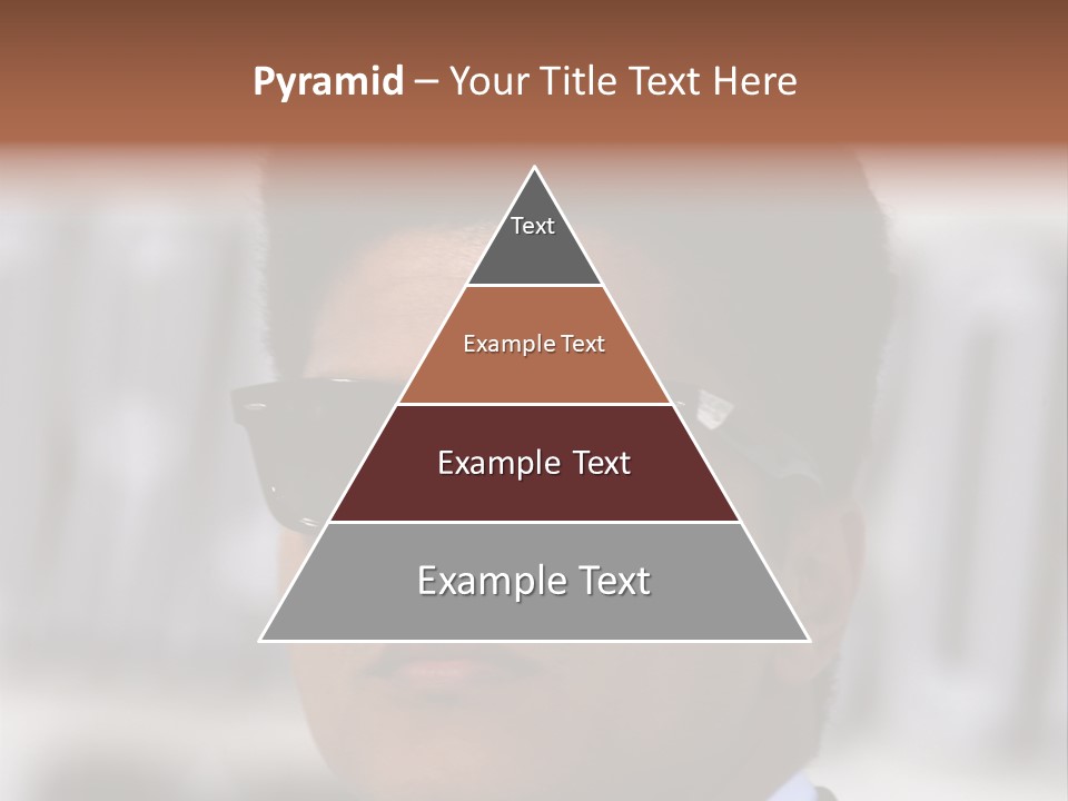 Event Star Person PowerPoint Template