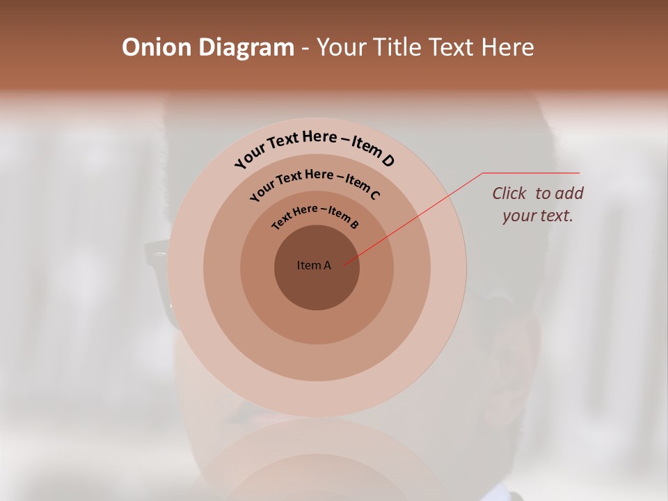 Event Star Person PowerPoint Template