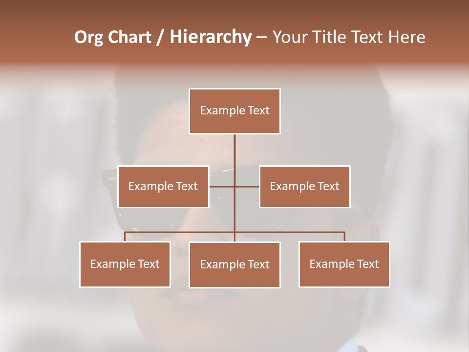 Event Star Person PowerPoint Template