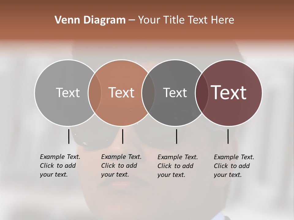 Event Star Person PowerPoint Template