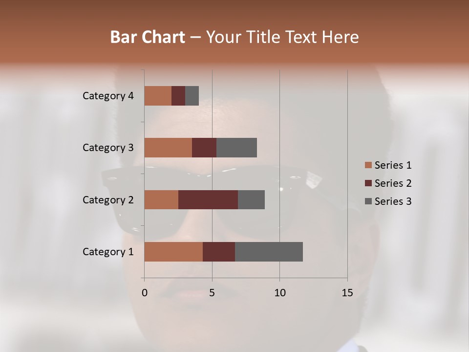 Event Star Person PowerPoint Template