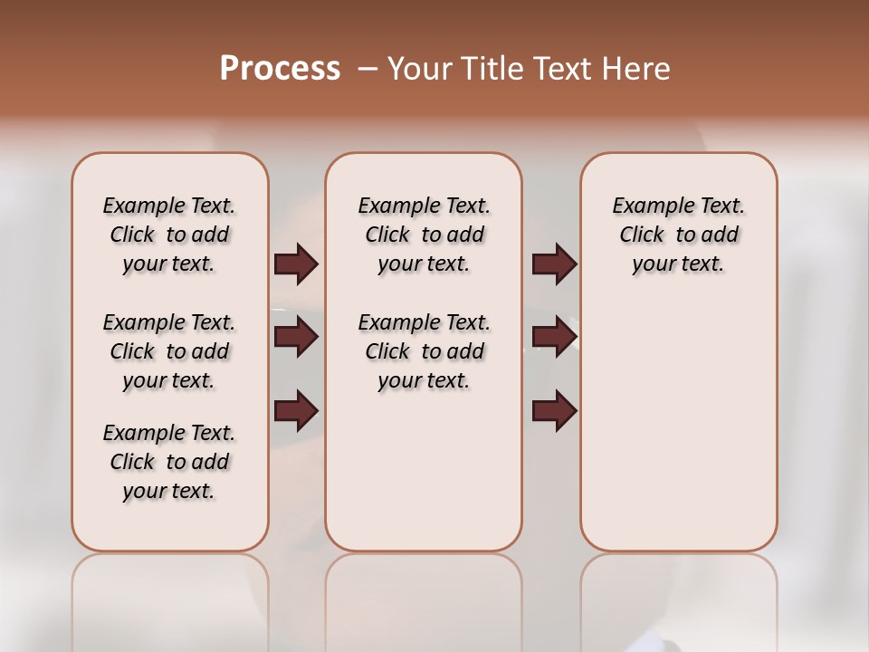 Event Star Person PowerPoint Template