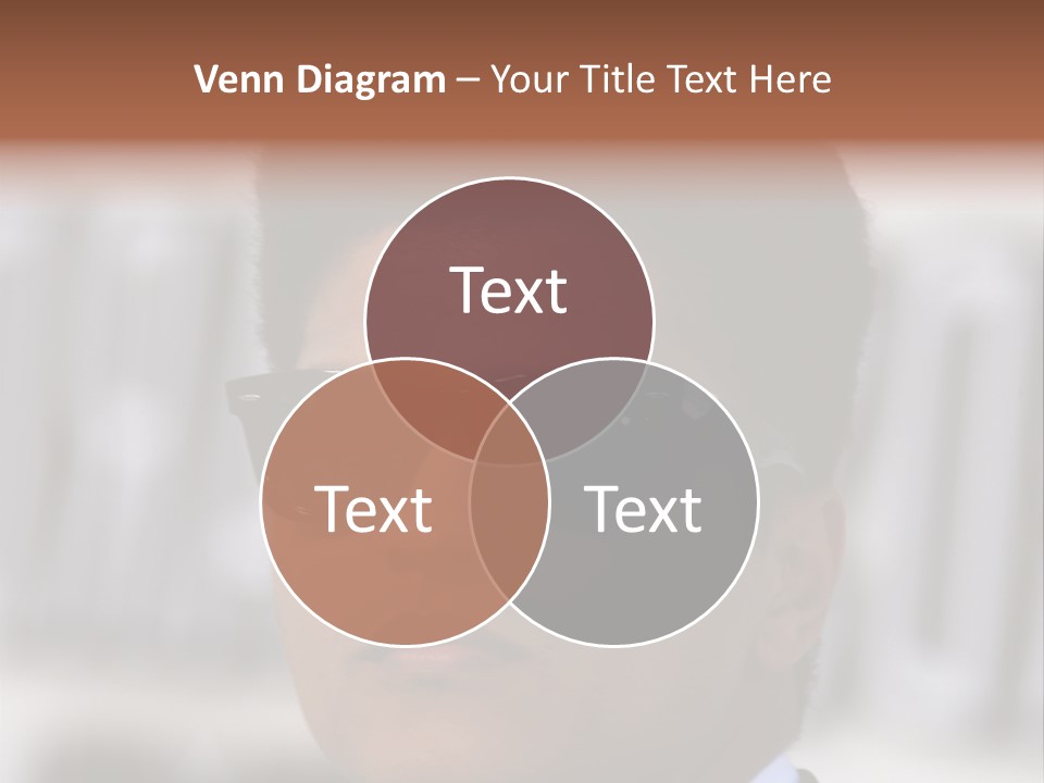 Event Star Person PowerPoint Template