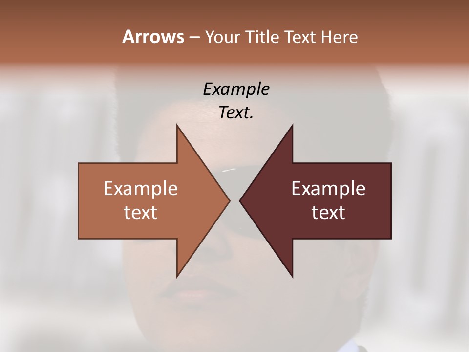 Event Star Person PowerPoint Template