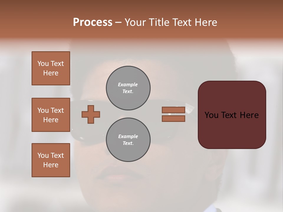 Event Star Person PowerPoint Template