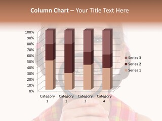Curiosity Magnification Optical PowerPoint Template