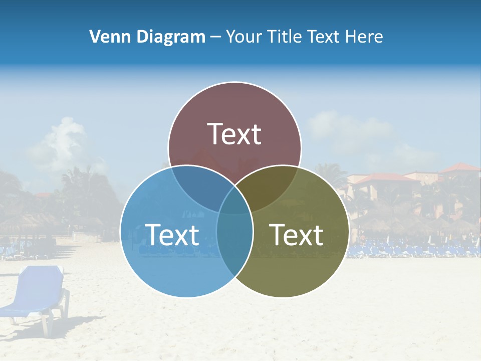Perfect Place Vacation PowerPoint Template