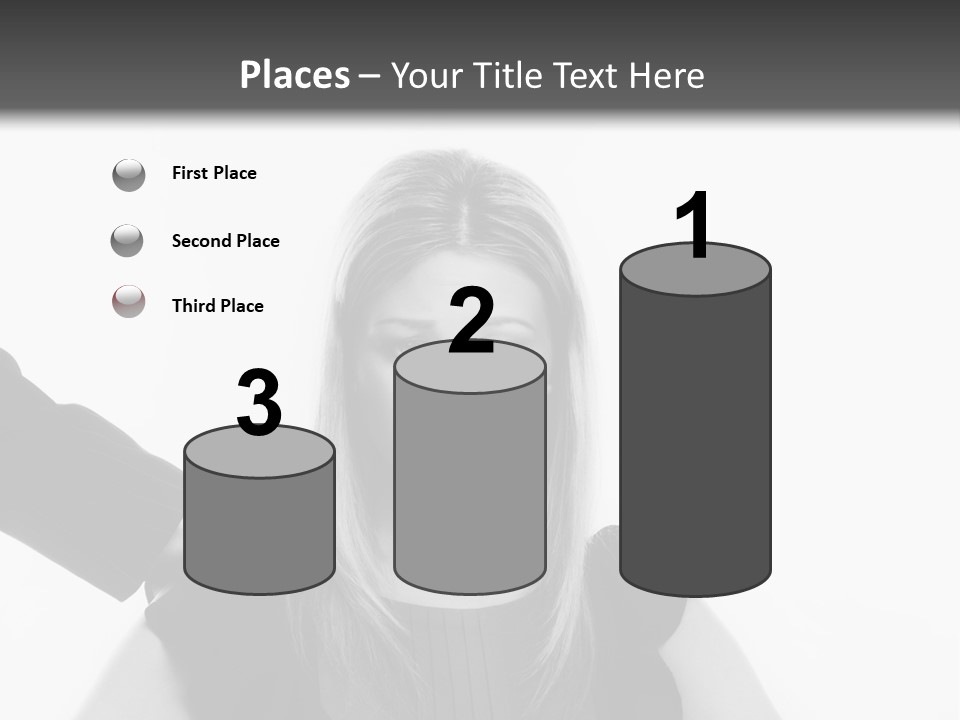 Worried Fear Social PowerPoint Template