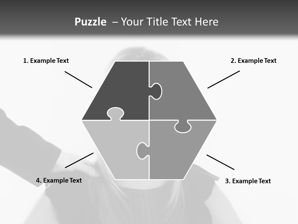 Worried Fear Social PowerPoint Template