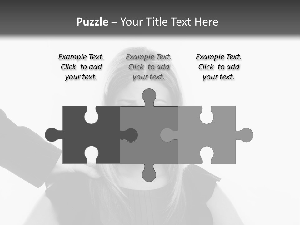 Worried Fear Social PowerPoint Template