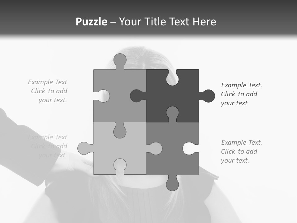 Worried Fear Social PowerPoint Template