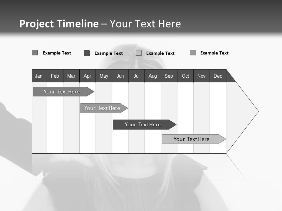 Worried Fear Social PowerPoint Template