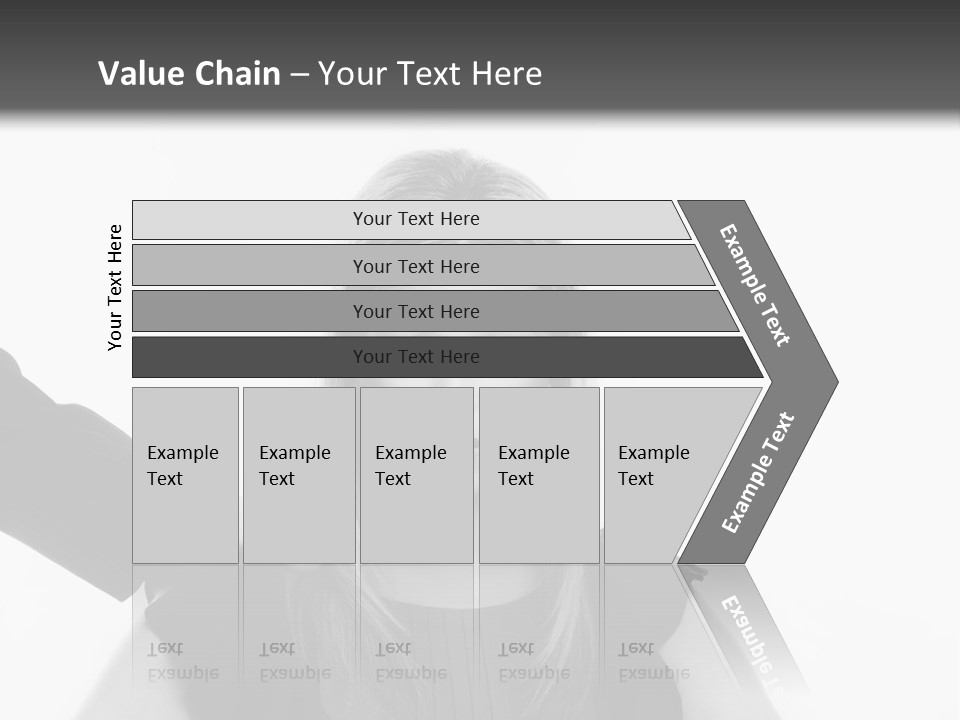 Worried Fear Social PowerPoint Template