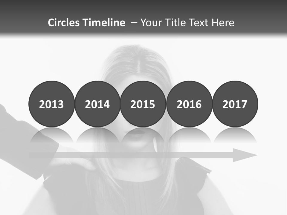 Worried Fear Social PowerPoint Template