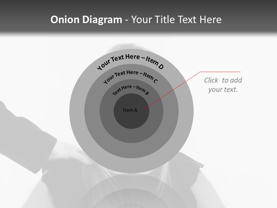 Worried Fear Social PowerPoint Template