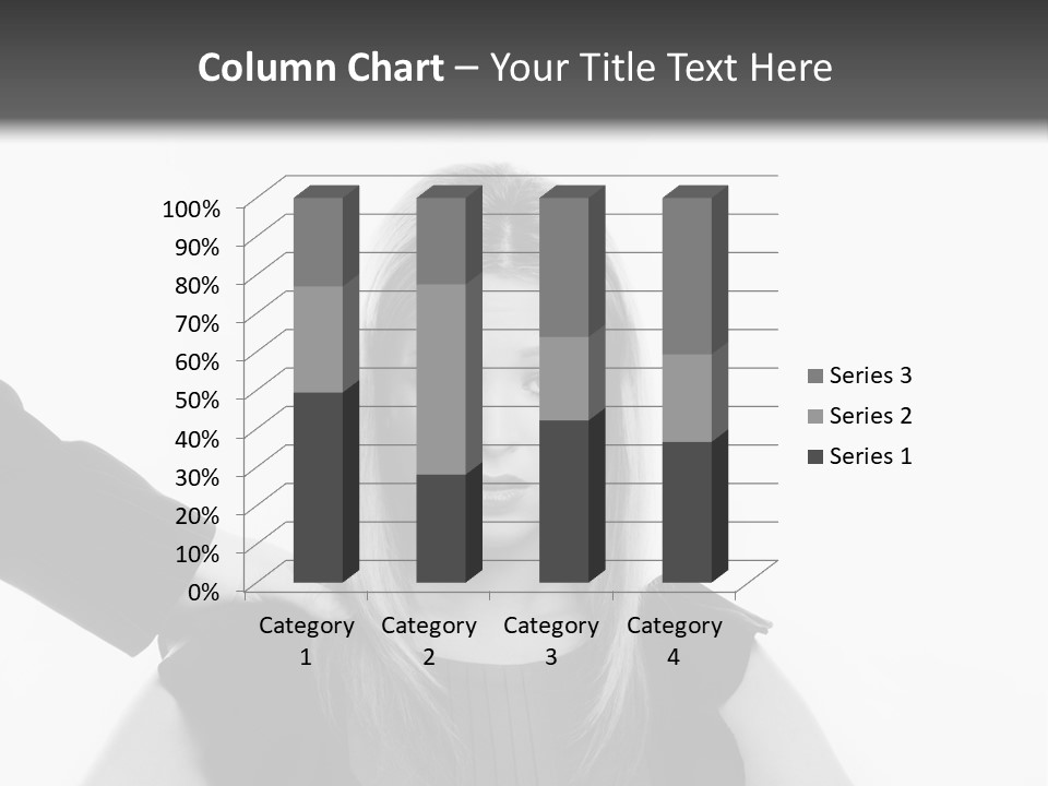 Worried Fear Social PowerPoint Template