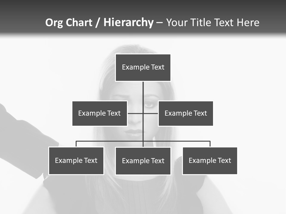Worried Fear Social PowerPoint Template