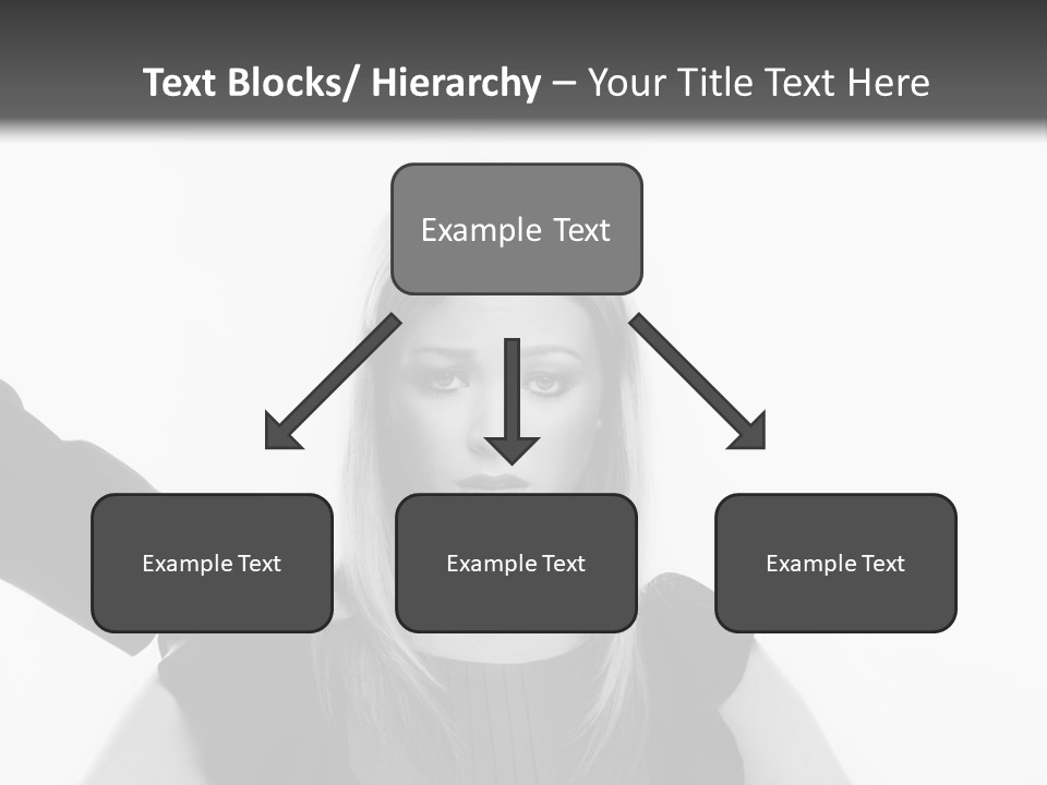 Worried Fear Social PowerPoint Template