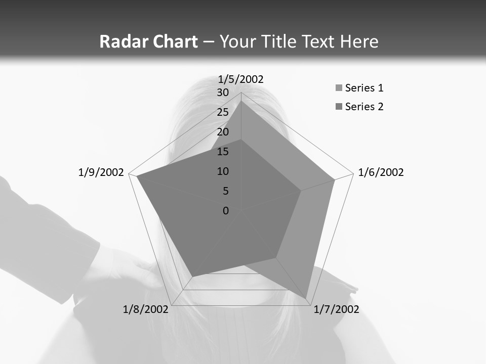 Worried Fear Social PowerPoint Template