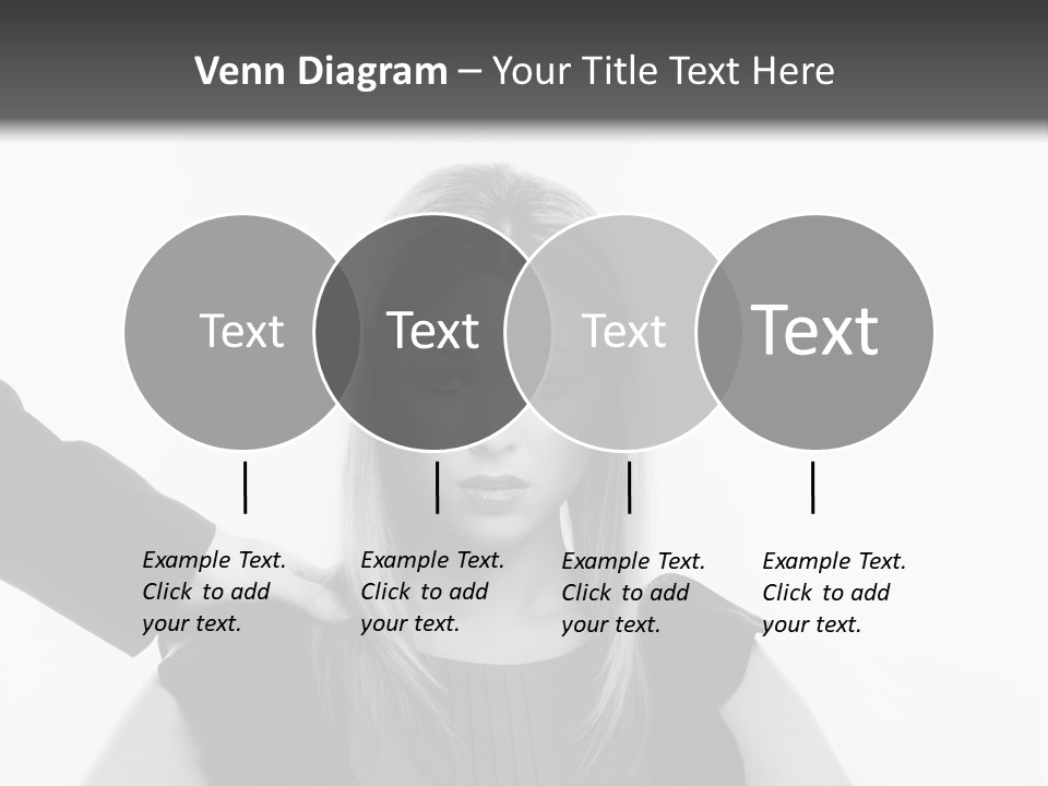 Worried Fear Social PowerPoint Template