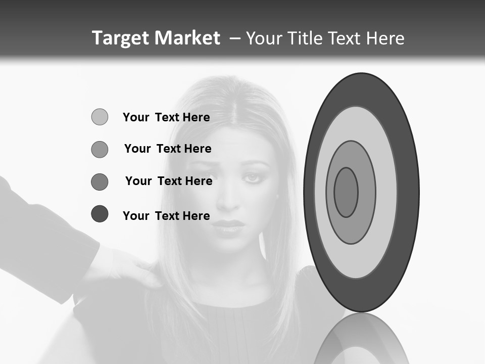 Worried Fear Social PowerPoint Template