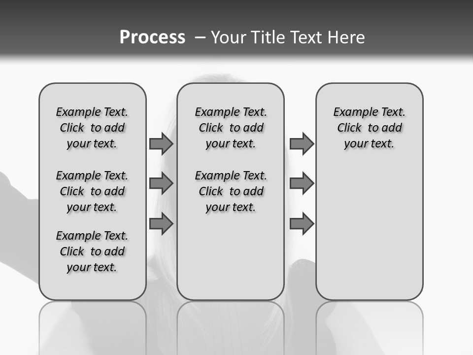 Worried Fear Social PowerPoint Template