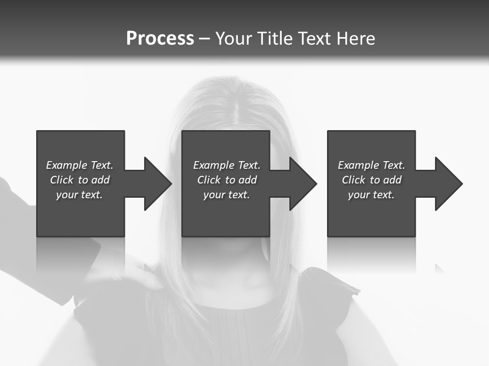 Worried Fear Social PowerPoint Template