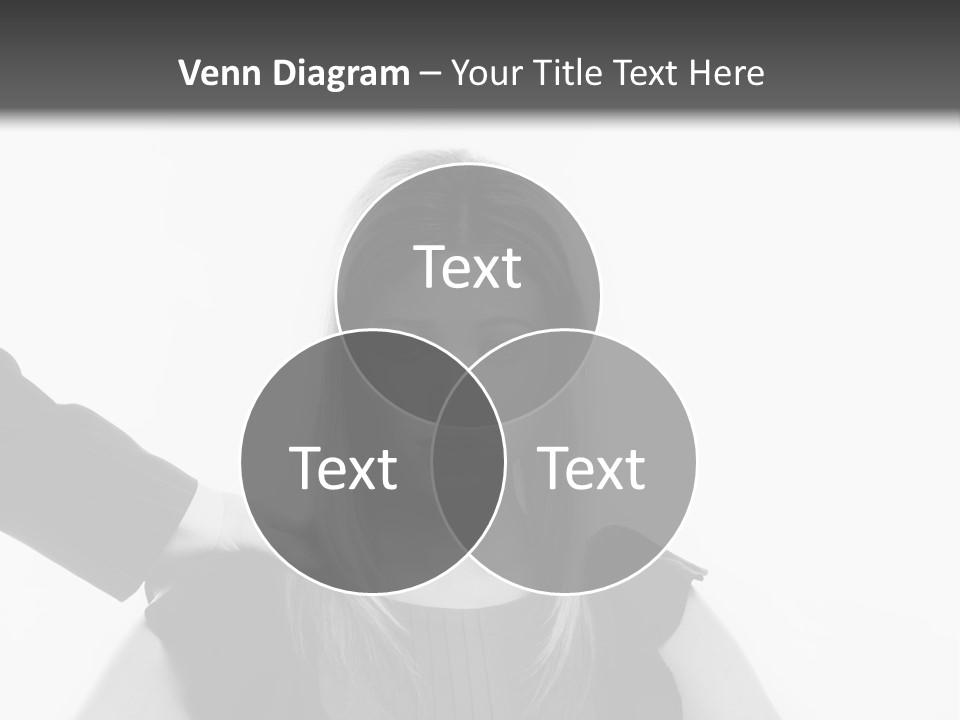 Worried Fear Social PowerPoint Template