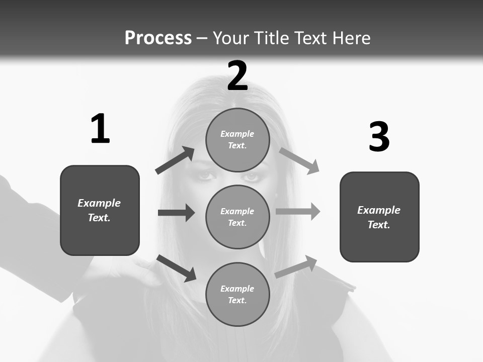 Worried Fear Social PowerPoint Template