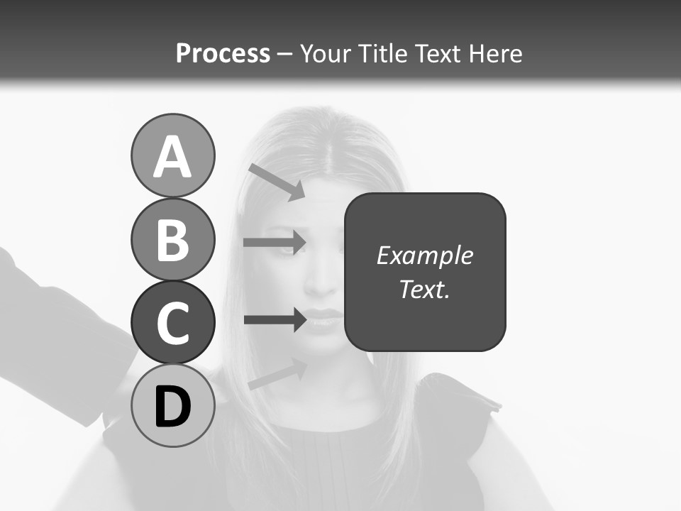 Worried Fear Social PowerPoint Template
