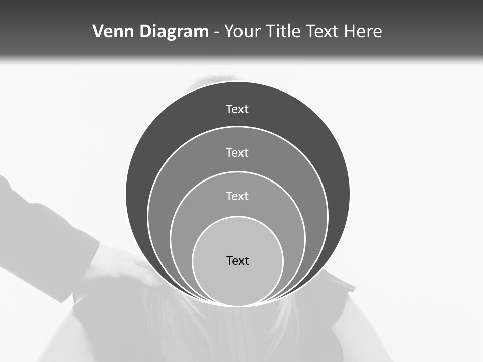 Worried Fear Social PowerPoint Template