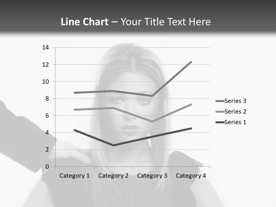 Worried Fear Social PowerPoint Template