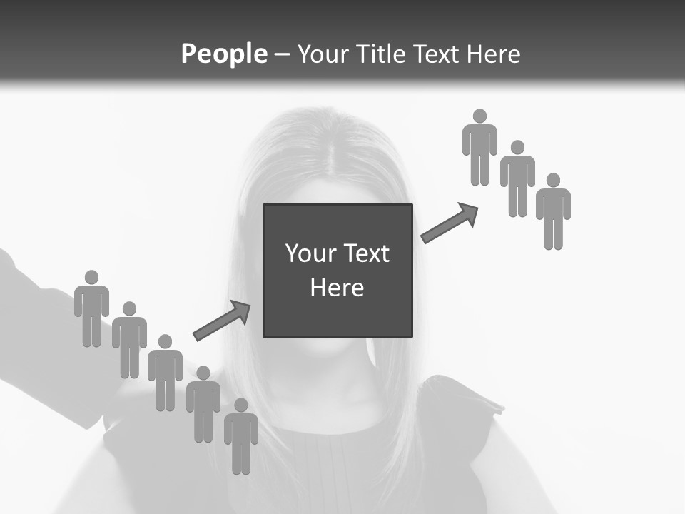 Worried Fear Social PowerPoint Template