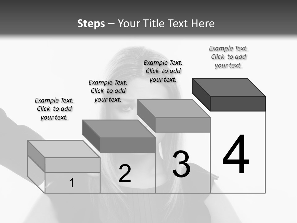 Worried Fear Social PowerPoint Template
