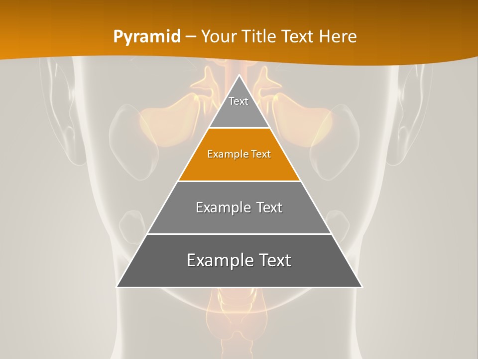Sick Flu Patient PowerPoint Template