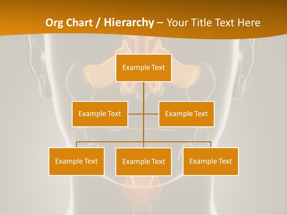 Sick Flu Patient PowerPoint Template