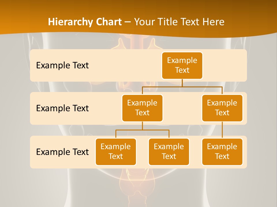 Sick Flu Patient PowerPoint Template