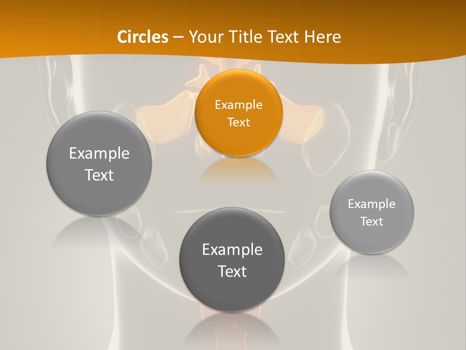 Sick Flu Patient PowerPoint Template