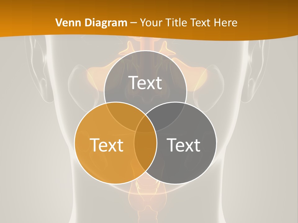 Sick Flu Patient PowerPoint Template