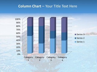 Splash Two Summer PowerPoint Template