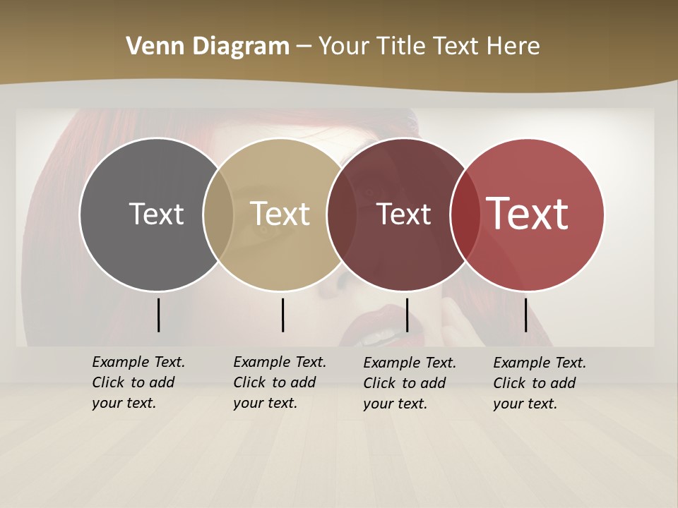 Floor Artwork Banner PowerPoint Template