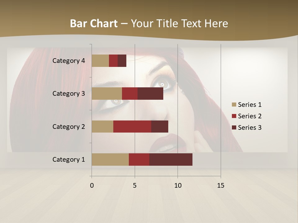 Floor Artwork Banner PowerPoint Template