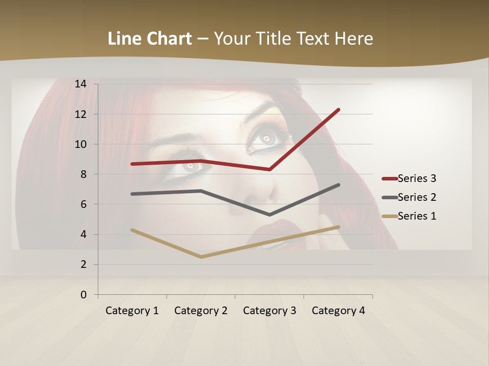 Floor Artwork Banner PowerPoint Template