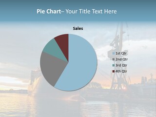 Cargo High Shipping PowerPoint Template