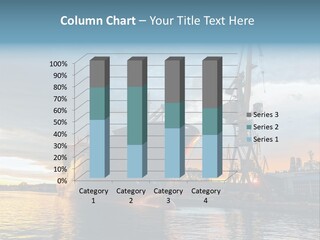 Cargo High Shipping PowerPoint Template