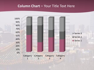 Famous Office Tall PowerPoint Template