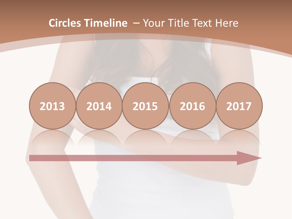 White Background Hand Moisturizer PowerPoint Template