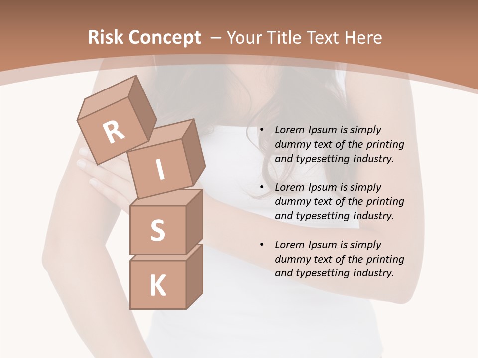 White Background Hand Moisturizer PowerPoint Template