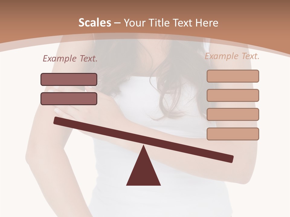 White Background Hand Moisturizer PowerPoint Template