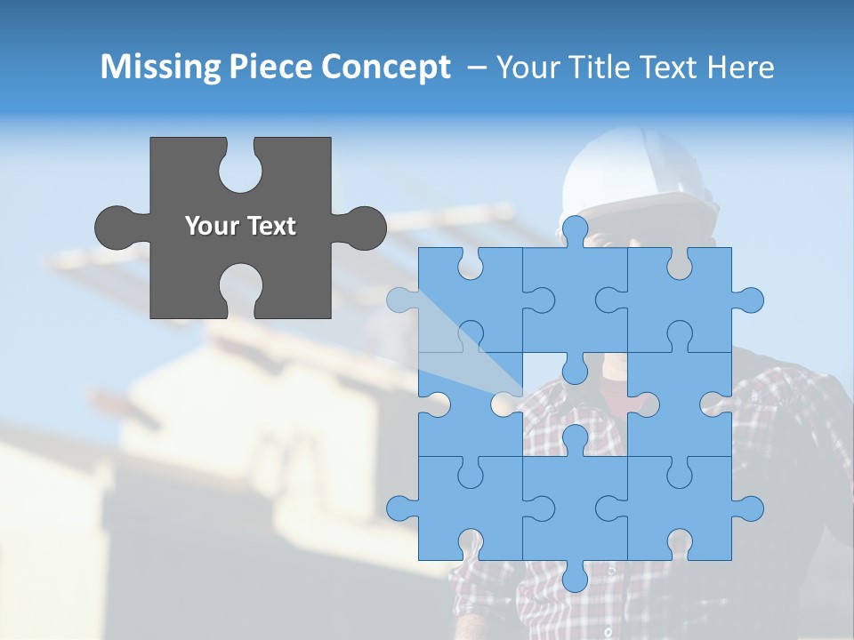 Employees Site Cable PowerPoint Template